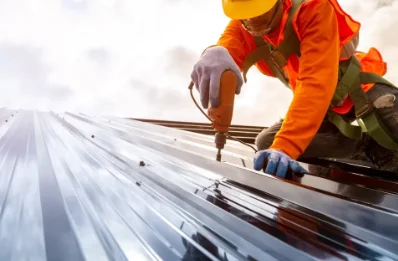 Travaux de zinguerie à Razès